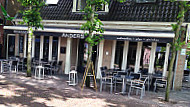 Brasserie Anders Langweer inside