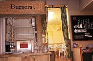 Burger Craft At The Crown inside
