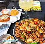 Plaza Azteca Mexican · Dock Landing food
