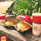 Hungry Jack's Burgers Parkmore food