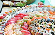 Sushi Relais food