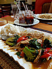 Napa Thai Cuisine food