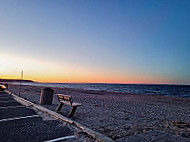 Tiki Joe's (sunsets At Cedar Beach) outside