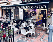 Caffe Del Duomo Taormina food