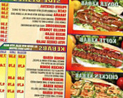 Ali Baba Kebabs And Burger House food