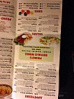 Go Primo's Ny Pizza Company menu