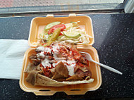 Kebab Centre food