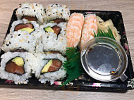 Sushi Circle food