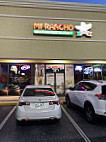 Mi Rancho Gto outside