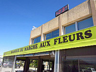 Brasserie du Marche aux Fleurs outside