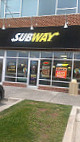 Subway outside