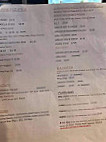 Warwick River Cafe menu