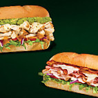 Subway Sandwiches & Salads food