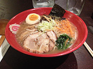 Ippoudo Ramen food