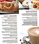 Trader's Coffee House menu