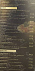 Armanii's Unihill menu