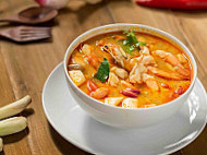 Western Mix Thai food