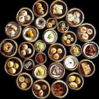 Gourmet Oriental food