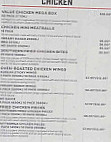 Domino's Pizza Manly Vale menu