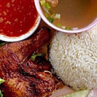 Nasi Ayam Bohari food