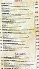 Jerusalem Gate menu