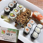 Sushi Mey inside