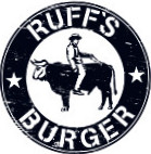 Ruff's Burger inside