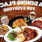 Anmour Cafe (muar) food