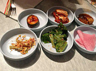 Seoul Gate food