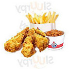 Favorite Fried Chicken food