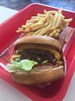 In-n-out Burger food