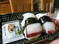Sushi Ikhwan food