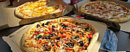 Domino's Pizza Châteaudun food