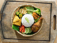 Warong Mokcha food