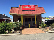 Kadai King Indian Restaurant outside
