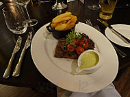 Marco Pierre White Steakhouse Grill Stockport food