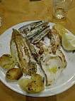Oasi Del Pesce Trattoria food