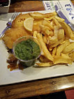 The Cod End Fish Chip Shop food