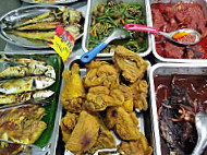 Ramah Nasi Campur Beraneka Lauk food