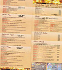 La Bocca Woodfire Pizzeria and Restaurant menu