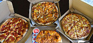 Domino's Pizza food