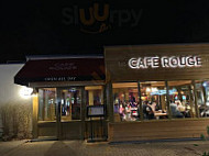 Cafe Rouge Center Parcs Sherwood Forest inside