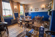 The Brecknock Arms food