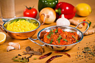 Rangla Punjab Indisches food