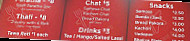 Shri Desi Dhaba Harris Park menu