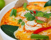 Thai Tunnel food