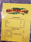 Hotpot Jamaican Takeout menu