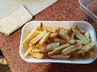 Steve's Fish And Chips food