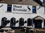 Shard Riverside inside