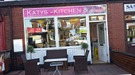 Katy's Kitchen inside